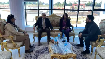 جامعة أسوان تناقش رسالة ماجستير حول مراكز الشباب