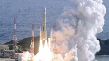 Japan's eighth H3 rocket launch with Michibiki 5