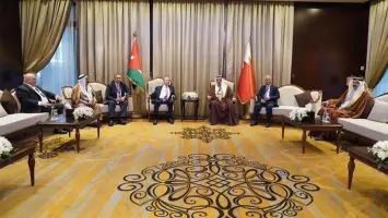 وفد برلماني أردني في اجتماع الجمعية البرلمانية الآسيوية المنعقد في المنامة