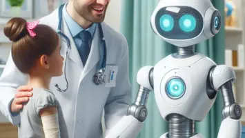 طلاب جامعة دبي يستخدمون تقنيات الذكاء الاصطناعي في التعليم