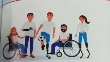 محافظ القليوبية يشهد احتفالية ذوي الهمم في بنها