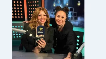 إنتصار في مشهد من مسلسل درامي