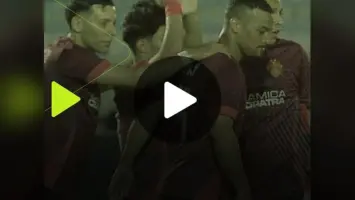 مباراة بين سيراميكا والمصري في الدوري الممتاز