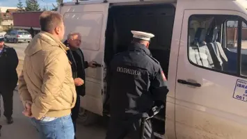 صورة من عملية أمنية تركية