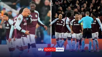 Youri Tielemans on the pitch during a match