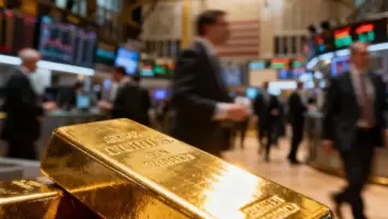 ارتفاع سعر الذهب في الأسواق