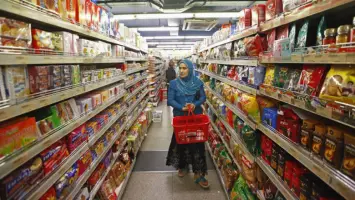 صرف السلع التموينية لشهر فبراير 2026