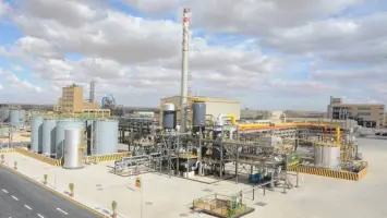 توقيع عقد مشروع لإنتاج السيارات الكهربائية في السخنة