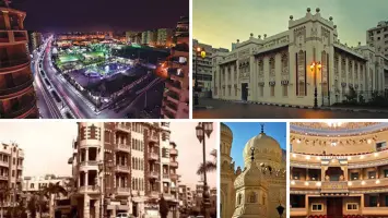 قرى دمنهور تحت سلطة الآثار