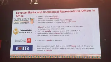 رئيس البورصة المصرية في مؤتمر تنافسية الاقتصاد