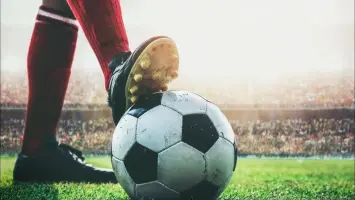 إسعاف محمود حمادة في مباراة المصري وسيراميكا