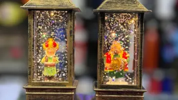 مجموعة فوانيس رمضان 2026 بأشكال وأسعار مختلفة