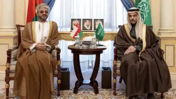 Saudi Arabia and UAE diplomatic discussion