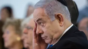 تجمّع صحفيين بالقرب من حدود غزة