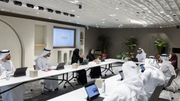 Dubai Media Office logo