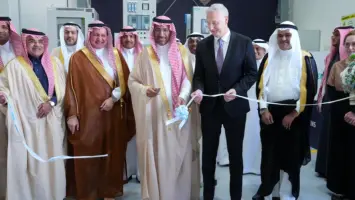 Siniora Food Industries factory opening in Jeddah