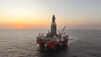 حفر آبار النفط والغاز في إفريقيا