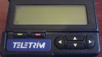 أجهزة البيجر