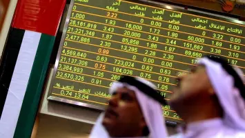 مؤشر سوق الأسهم في الإمارات