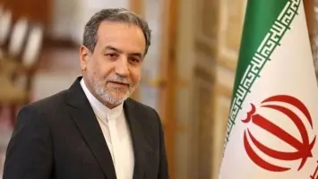 وزير الخارجية الإيراني عباس عراقجي في زيارة إلى أنقرة