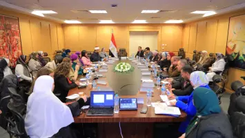 لجنة اختيار الأمهات المثالية في الشرقية