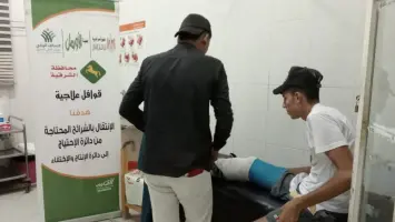 قافلة طبية تقدم خدمات صحية في محافظة الشرقية