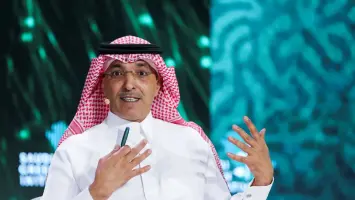محمد بن عبدالله الجدعان يعلن عن الاستراتيجية الوطنية للتخصيص