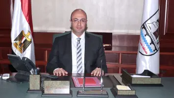 محافظ بني سويف خلال لقاء مع المواطنين