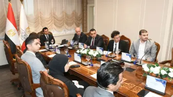 توقيع بروتوكول تعاون بين المجلس القومي للمرأة والهلال الأحمر المصري