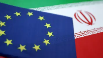 EU sanctions Iran Revolutionary Guard
