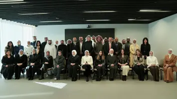 بنك الكويت الدولي ومبادرة She L.E.A.D.S