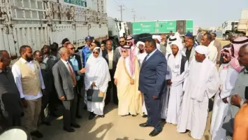 تزويد مستشفيات سودانية بأجهزة طبية حديثة