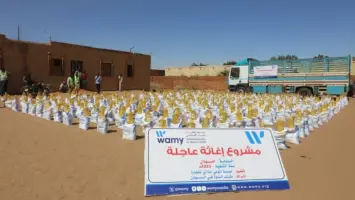 مشاريع سعودية لدعم السودان