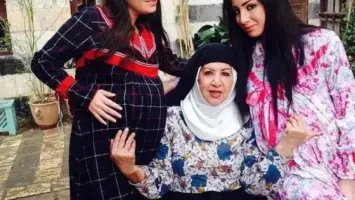 صورة للفنانة الراحلة هدى شعراوي