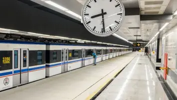 مترو طهران يتحول إلى ملاجئ خلال التوترات الإقليمية