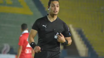 حكام مباريات الدوري المصري الممتاز