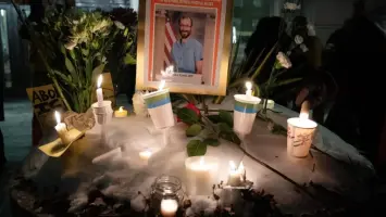 مبنى الكونغرس في واشنطن خلال المفاوضات