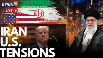 Iranian Foreign Minister Abbas Araghchi in Istanbul