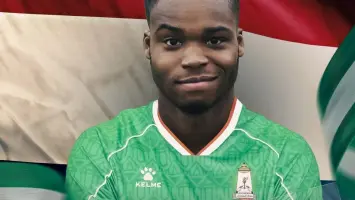 شيروين سيدورف مع فريق الوحدات