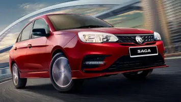 سيارة بروتون ساجا 2026 في مصر