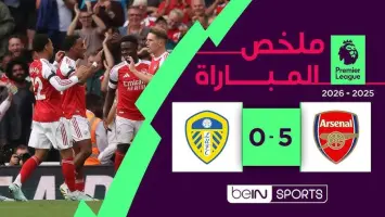 ميكيل أرتيتا خلال مباراة لآرسنال في الدوري الإنجليزي