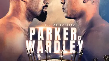 Derek Chisora and Deontay Wilder face-off at the O2 Arena