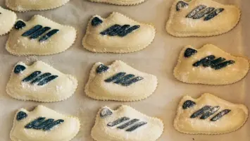 Fuel up for the big run: Why adidas is serving pasta before race day