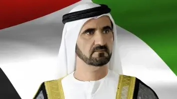 الشيخ محمد بن راشد