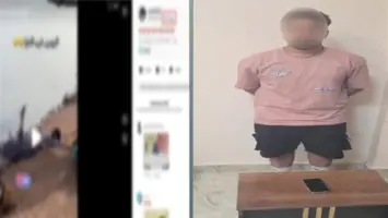 مجموعة أشخاص يمارسون اليوجا