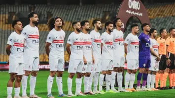 مدرب نادي الزمالك