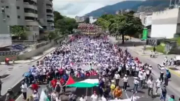 نيكولاس مادورو في المحكمة