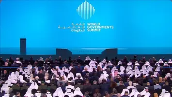 كريستالينا جورجييفا تتحدث في مؤتمر صحفي