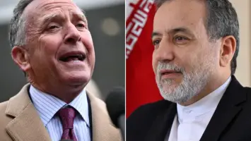 دونالد ترمب يتحدث عن المفاوضات مع إيران