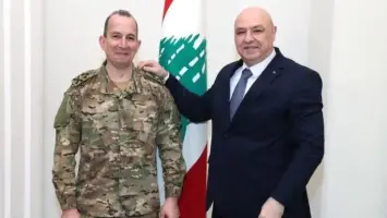 اجتماع مجلس الوزراء اللبناني